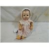 Image 1 : 1950 AMERICAN CHARACTER TINY TEARS BABY DOLL