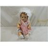 Image 1 : 1948 EFFANBEE DY-DEE BABY DOLL