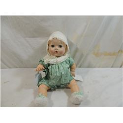 1950 EFFANBEE DY-DEE BABY DOLL