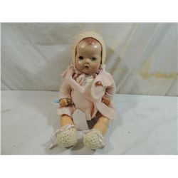 1950 EFFANBEE DY-DEE BABY DOLL