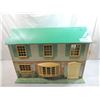 Image 1 : VINTAGE TIN LITHO DOLLHOUSE