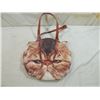 Image 1 : CAT FACE PURSE