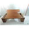 Image 2 : DELUXE BED TRAY SERVING TRAY
