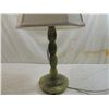 Image 2 : JADE DECORATIVE TABLE LAMP