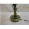 Image 3 : JADE DECORATIVE TABLE LAMP