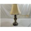 Image 1 : TRADITIONAL SMALL DECORATIVE TABLE LAMP