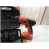 Image 2 : BLACK & DECKER CORDLESS DRILL