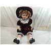 Image 1 : PRECIOUS HEIRLOOM FAYZAH SPANOS DOLL