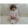 Image 1 : PRECIOUS HEIRLOOM FAYZAH SPANOS DOLL