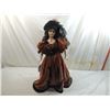 Image 1 : VINTAGE PORCELAIN DOLL