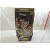 Image 1 : HOLIDAY CLASSICS PORCELAIN DOLL