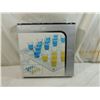 Image 1 : SHOT GLASS CHECKER SET