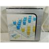 Image 2 : SHOT GLASS CHECKER SET