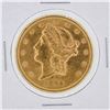 Image 1 : 1896-S $20 BU Liberty Head Double Eagle Gold Coin