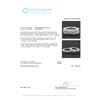 Image 4 : 14KT White Gold 2.67ctw Diamond Engagement Wedding Set