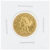 Image 1 : 1905-S $5 AU Liberty Head Half Eagle Coin