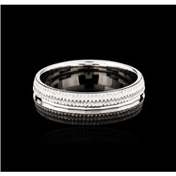 14KT White Gold Ring