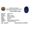 Image 2 : 41.51ctw Oval Blue Topaz Parcel