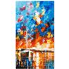 Image 3 : Night Comes by  Leonid Afremov