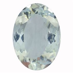 4.53ctw Oval Aquamarine Parcel