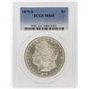 Image 1 : 1879-S PCGS MS65 Morgan Silver Dollar