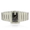 Image 2 : Gucci Stainless Steel Diamond Ladies Watch