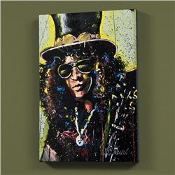 Slash by  David Garibaldi