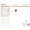 Image 4 : 14KT Rose Gold 27.75ct GIA Certified Morganite and Diamond Ring