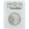 Image 1 : 1904-O PCGS MS63 Morgan Silver Dollar