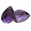 Image 1 : 27.89ctw Pear Mixed Amethyst Parcel