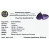 Image 2 : 27.89ctw Pear Mixed Amethyst Parcel