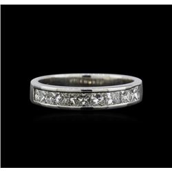 1.00ctw Diamond Ring - Platinum