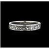 Image 1 : 1.00ctw Diamond Ring - Platinum