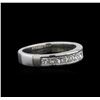 Image 2 : 1.00ctw Diamond Ring - Platinum