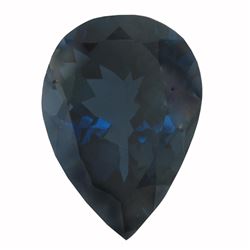 33.89ctw Pear Blue Topaz Parcel