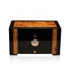 Image 2 : African Blackwood Deluxe Cigar Humidor