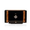 Image 3 : African Blackwood Deluxe Cigar Humidor