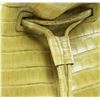 Image 3 : Nancy Gonzalez Lime Matte Crocodile Tote
