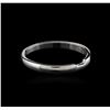 Image 2 : 14KT White Gold Ring