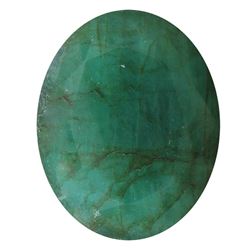 9.05ctw Oval Emerald Parcel