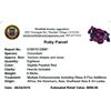 Image 2 : 9.5ctw Fancy Ruby Parcel