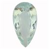 Image 1 : 4.58ctw Pear Aquamarine Parcel