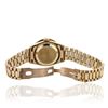 Image 3 : Rolex 14KT Yellow Gold 1.45ctw Diamond Oyster Perpetual Ladies Watch