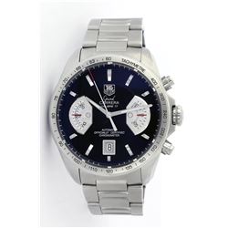 Tag Heuer Stainless Steel Grand Carrera Men's Watch