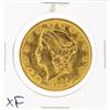 Image 1 : 1904 $20 XF Liberty Head Double Eagle Coin