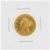 Image 1 : 1904 $5 AU Liberty Head Half Eagle Gold Coin