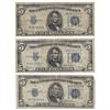 Image 1 : 1953 $5 Bill Currency Lot of 3