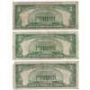 Image 2 : 1953 $5 Bill Currency Lot of 3