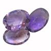 Image 1 : 31.66ctw Oval Mixed Amethyst Parcel