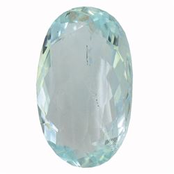 8.91ctw Oval Aquamarine Parcel